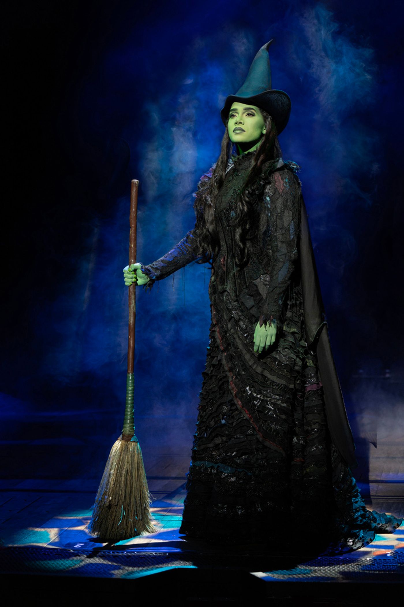 Photos: WICKED Welcomes Lencia Kebede, Allie Trimm, and More  Image
